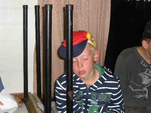 Ameland 2009 1. Lager   304